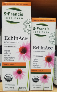 Tincture - EchinAce (St Francis)